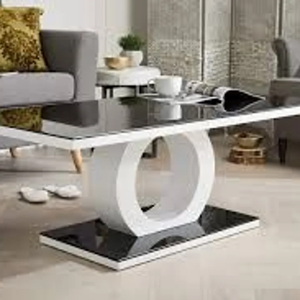 BOXED GIOVANI COFFEE TABLE 