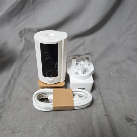 RING INDOOR CAM SMART CAMERA