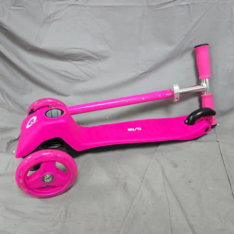 EVO UNICORN MINI LIGHT UP SCOOTER