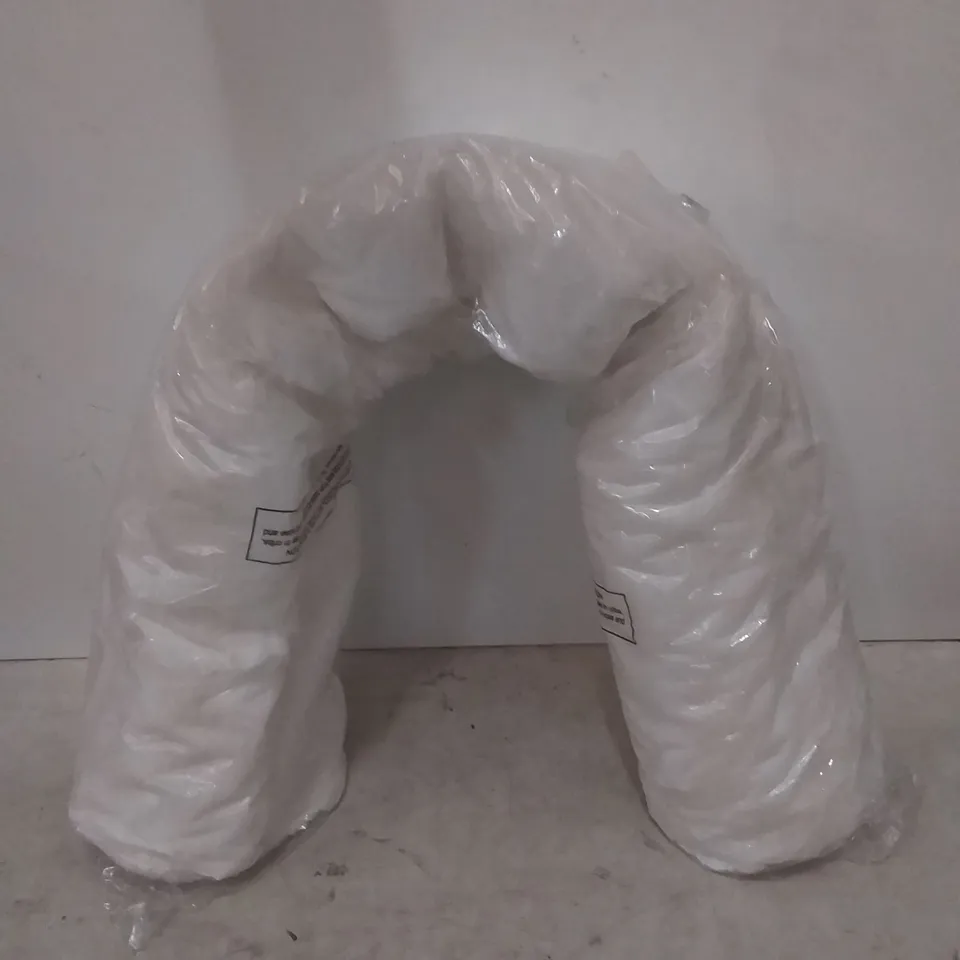 LUNA PLUSH RUG IVORY 120CM 