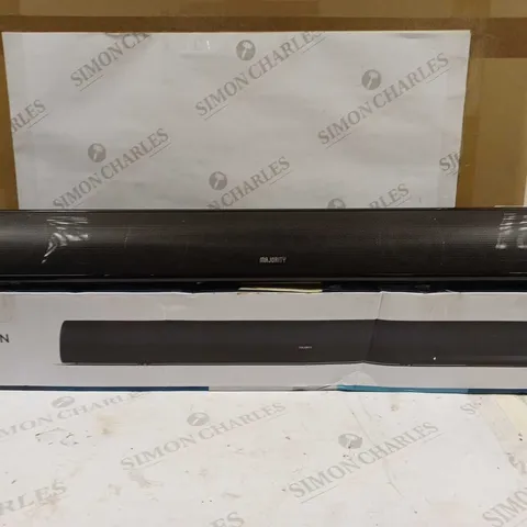 MAJORITY SNOWDON BLUETOOTH SOUNDBAR