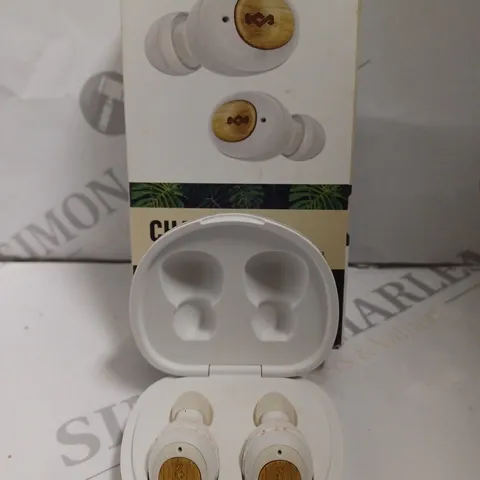 HOUSE OF MARLEY CHAMPION WIRELESS BLUETOOTH EARPHONES