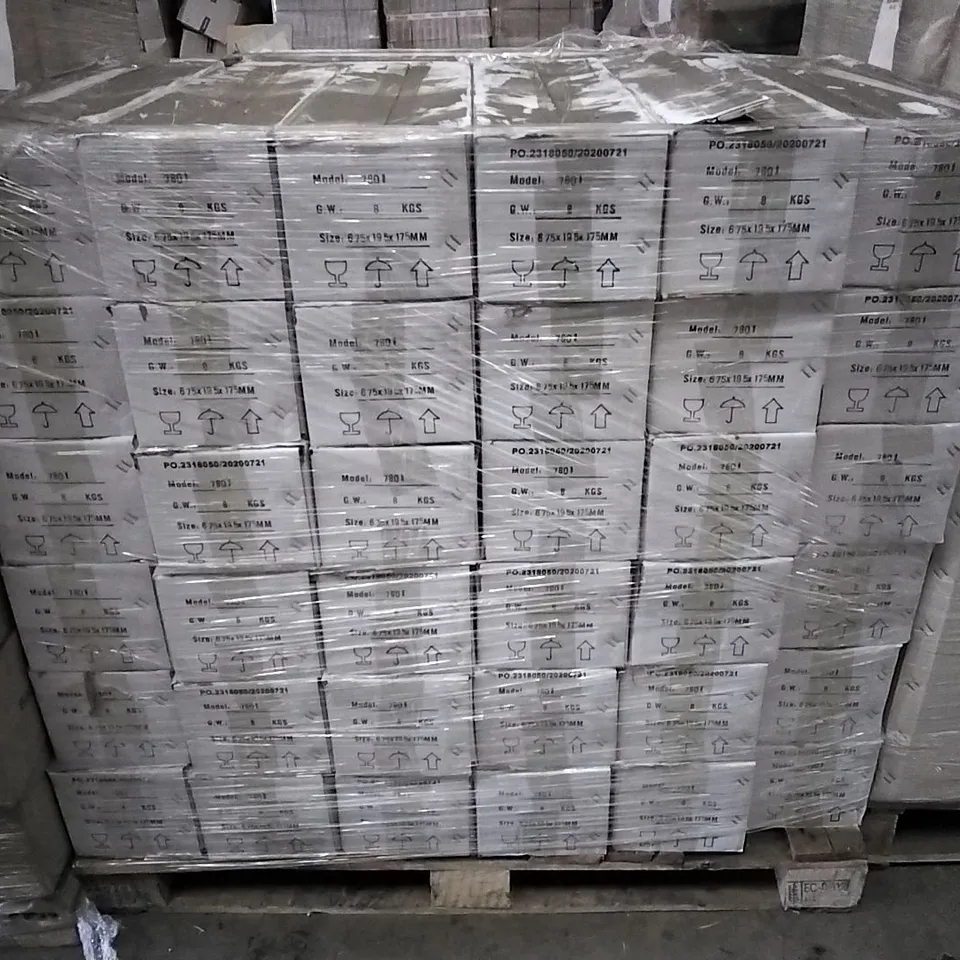 PALLET OF 42 BRAND NEW BOXED VENETO PEDESTALS