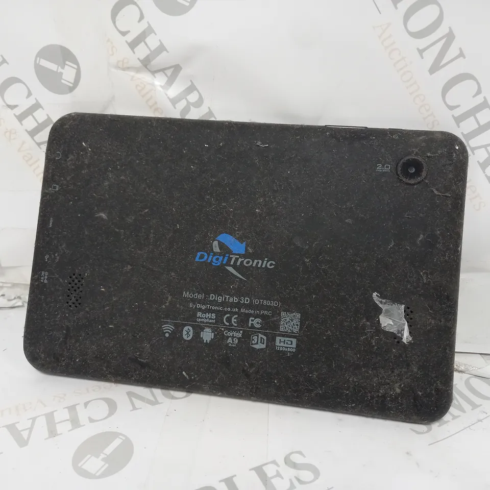 DIGITRONIC DIGITAB 3D DT803D TABLET