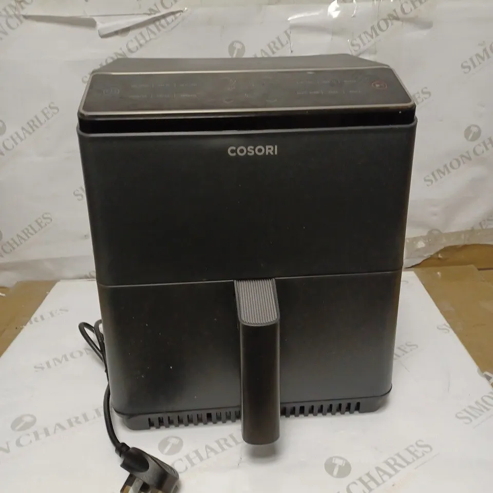 COSORI SMART AIR FRYER OVEN DUAL BLAZE