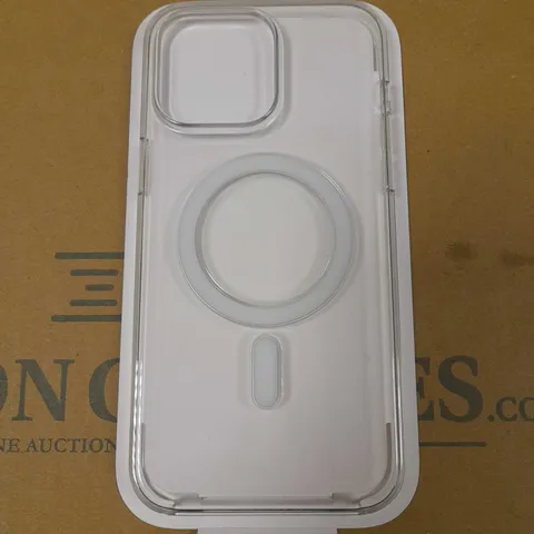 APPLE IPHONE 14 PRO MAX MAGSAFE CLEAR CASE