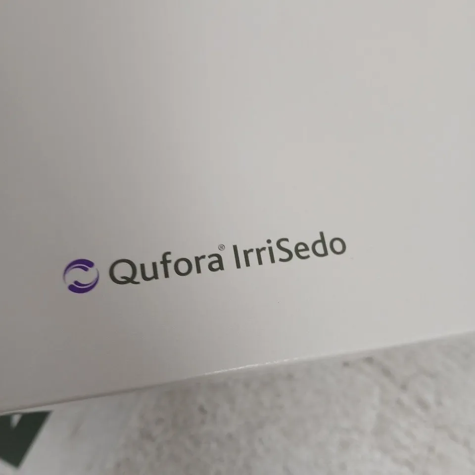 QUFORA IRRISED O MINIGO TRANSANAL IRRIGATION SYSTEM – BOXED