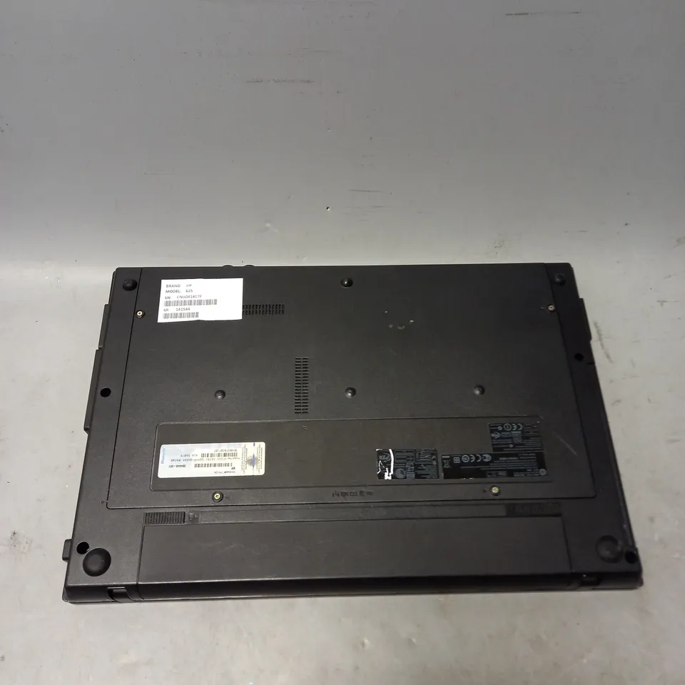 HP 625 LAPTOP IN GREY
