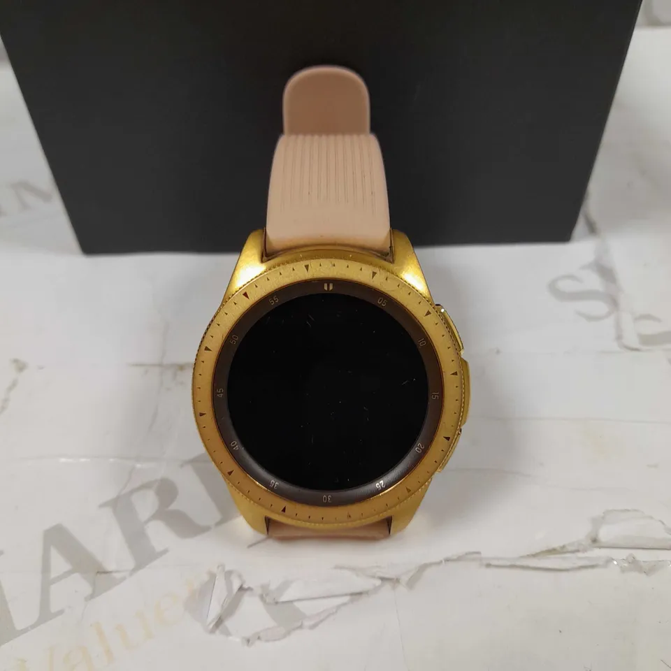 SAMSUNG GALAXY WATCH 4G 42MM ROSE GOLD