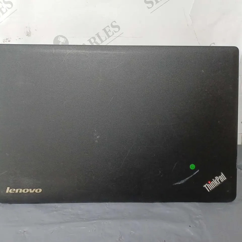 LENOVO THINKPAD EDGE E530C 15 INCH I5-3230M 2.60GHZ