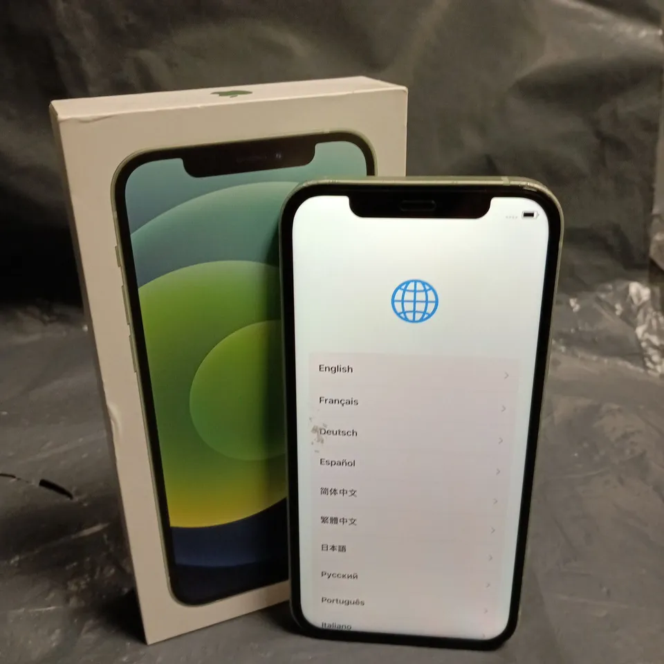 APPLE IPHONE 12 SMARTPHONE 