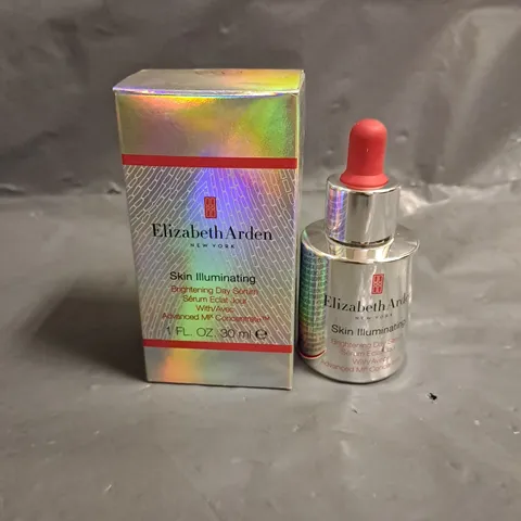ELIZABETH ARDEN SKIN ILLUMINATING BRIGHTENING DAY SERUM 30ML