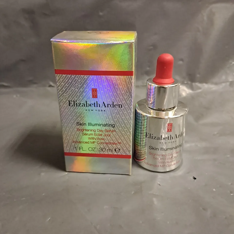 ELIZABETH ARDEN SKIN ILLUMINATING BRIGHTENING DAY SERUM 30ML
