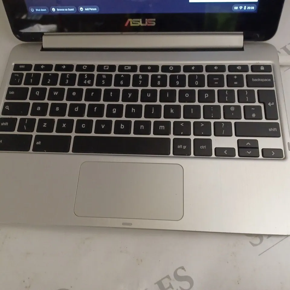 ASUS NOTEBOOK PC - C101P