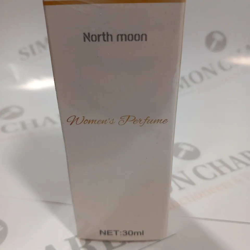 BOXED AND SEALED NORTH MOON WOMEN'S PERFUME 30ML