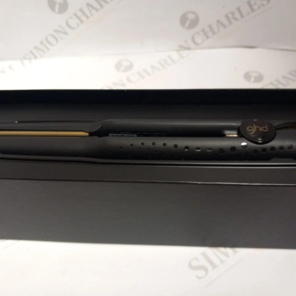 BOXED GHD MINI PROFESSIONAL SLIM PLATE STYLER