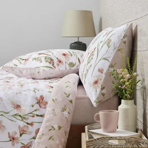 OUTLET COZEE HOME SET OF 2 MIX & MATCH VELVETSOFT 4 PIECE