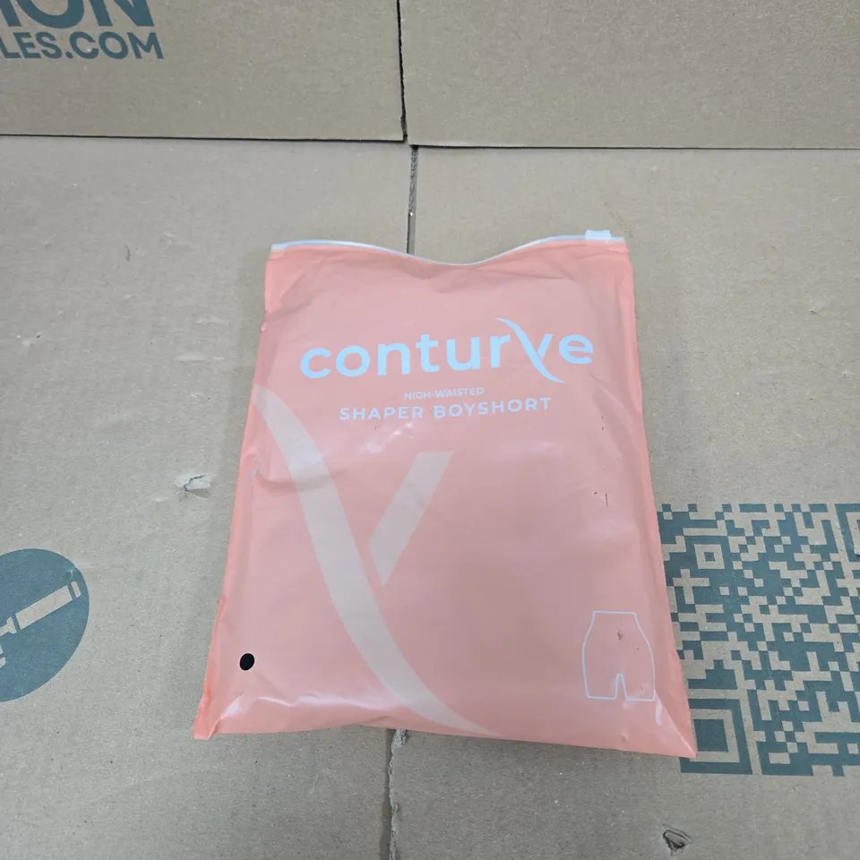 5 X CONTURVE HIGH WAISTED SHAPER BODYSUIT MEDIUM