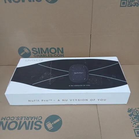 LUNA'MOUR NUFIT PRO RED AND INFRARED THERAPY DEVICE WITH EMS BOXED