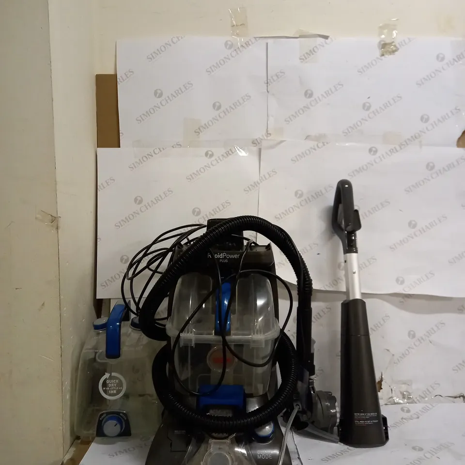 VAX RAPID POWER PLUS CARPET WASHER