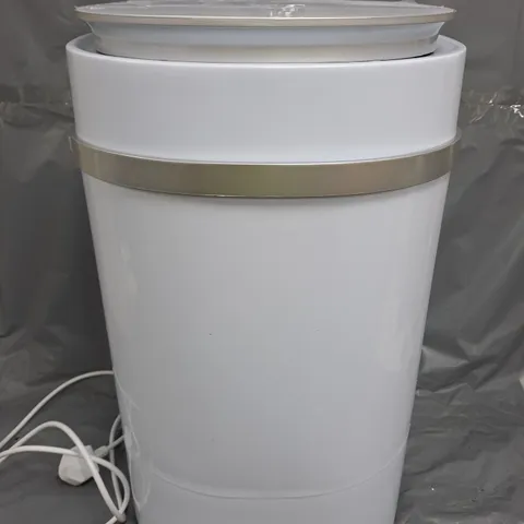 BOXED UNBRANDED WASHING MACHINE