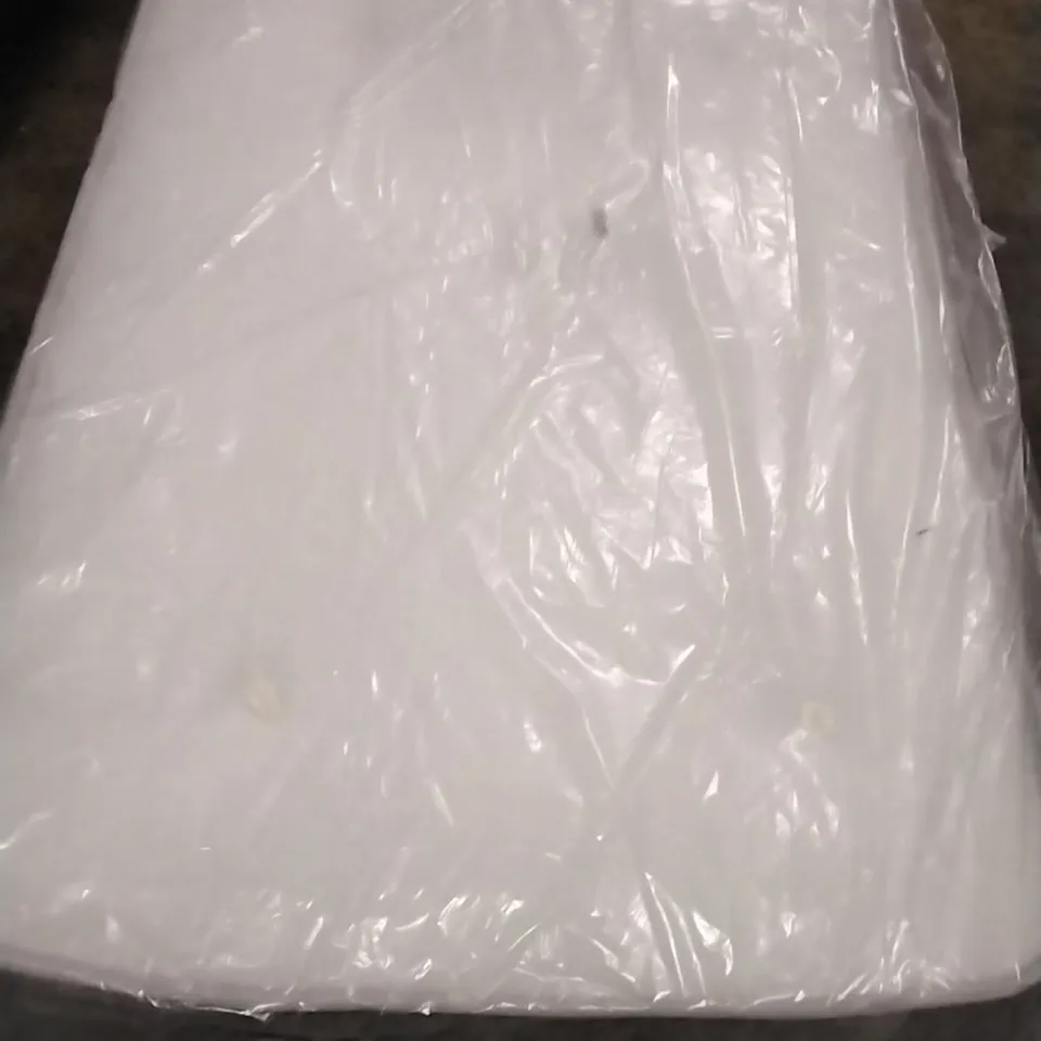 BAGGED QUALITY SPRING QUILTED MATTRESS SIZE SMALL SINGLE 