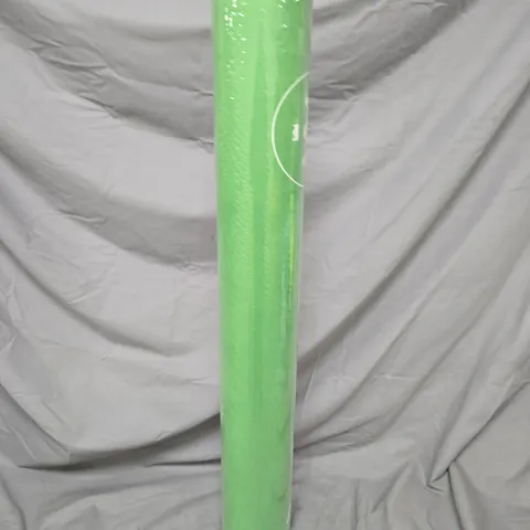 GREEN YOGA MAT WITH 'QUEENS DON'T QUIT!' BRANDING (MM LOGO)