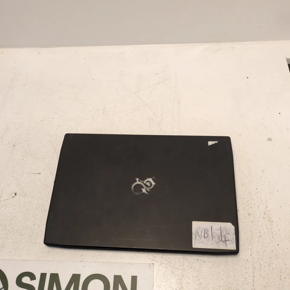 FUJITSU LIFEBOOK A514 LAPTOP – BLACK
