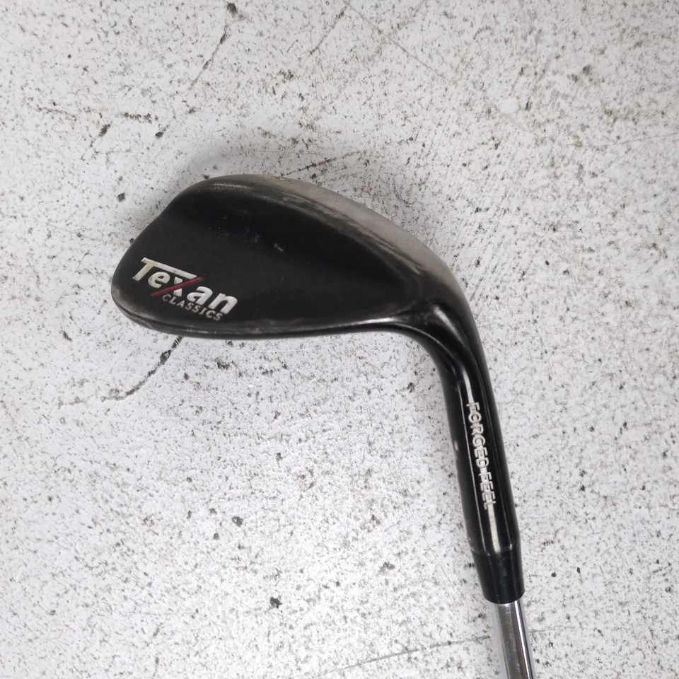 TEXAM CLASSICS GOLF WEDGE