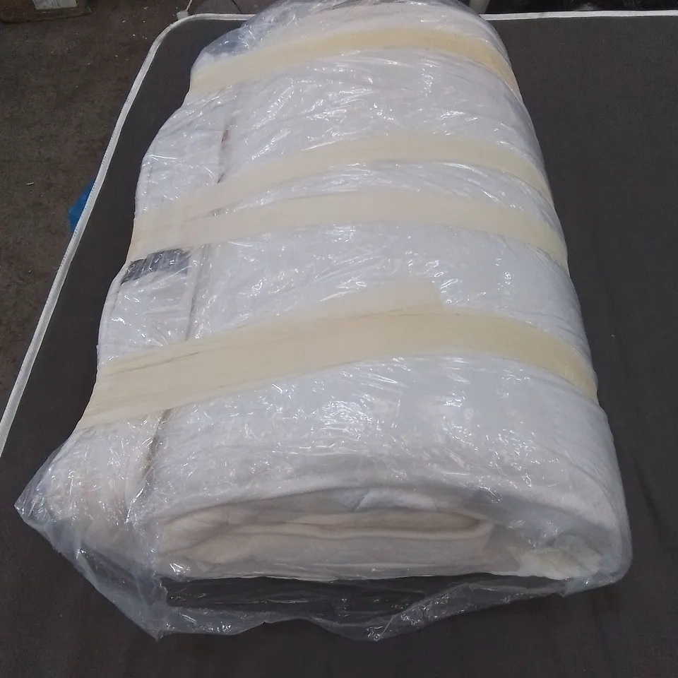 BAGGED SINGLE LITTLE CHAMP NATURAL POCKET MATTRESS