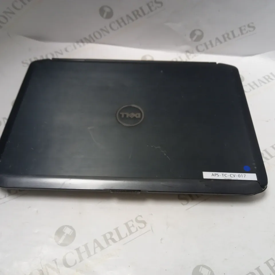 DELL LATITUDE E5430 NON-VPRO LAPTOP IN BLACK