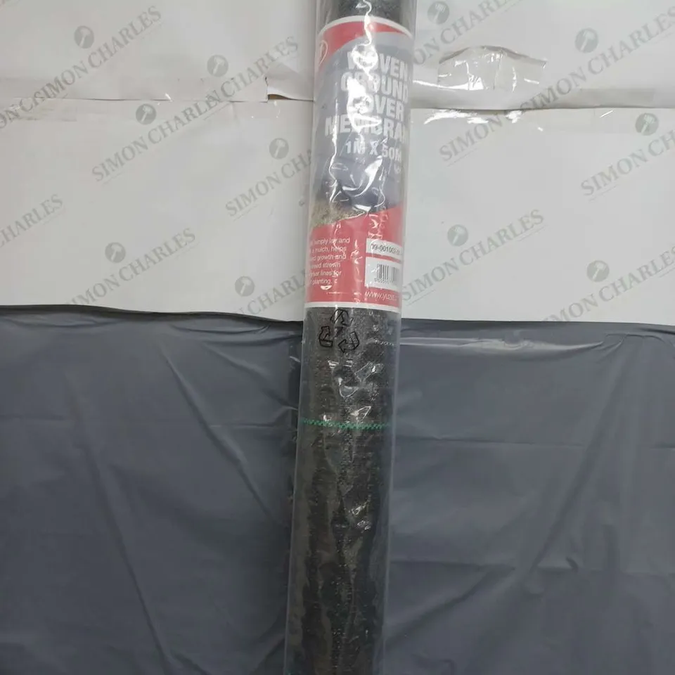YUZET WOVEN GROUND COVER MEMBRANE 
