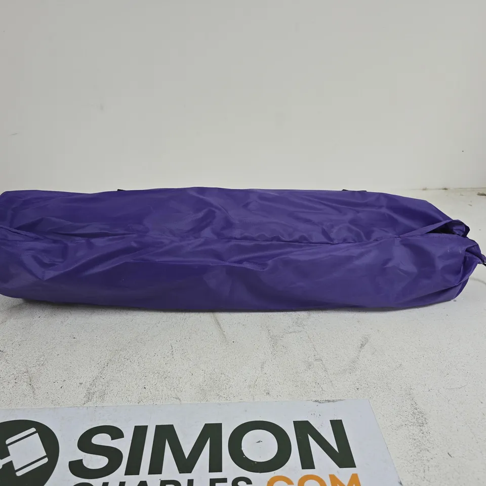 TRILL OUTDOOR LEISURE EAGLE PURPLE CHAIR FISHING/CAMPING BOXED