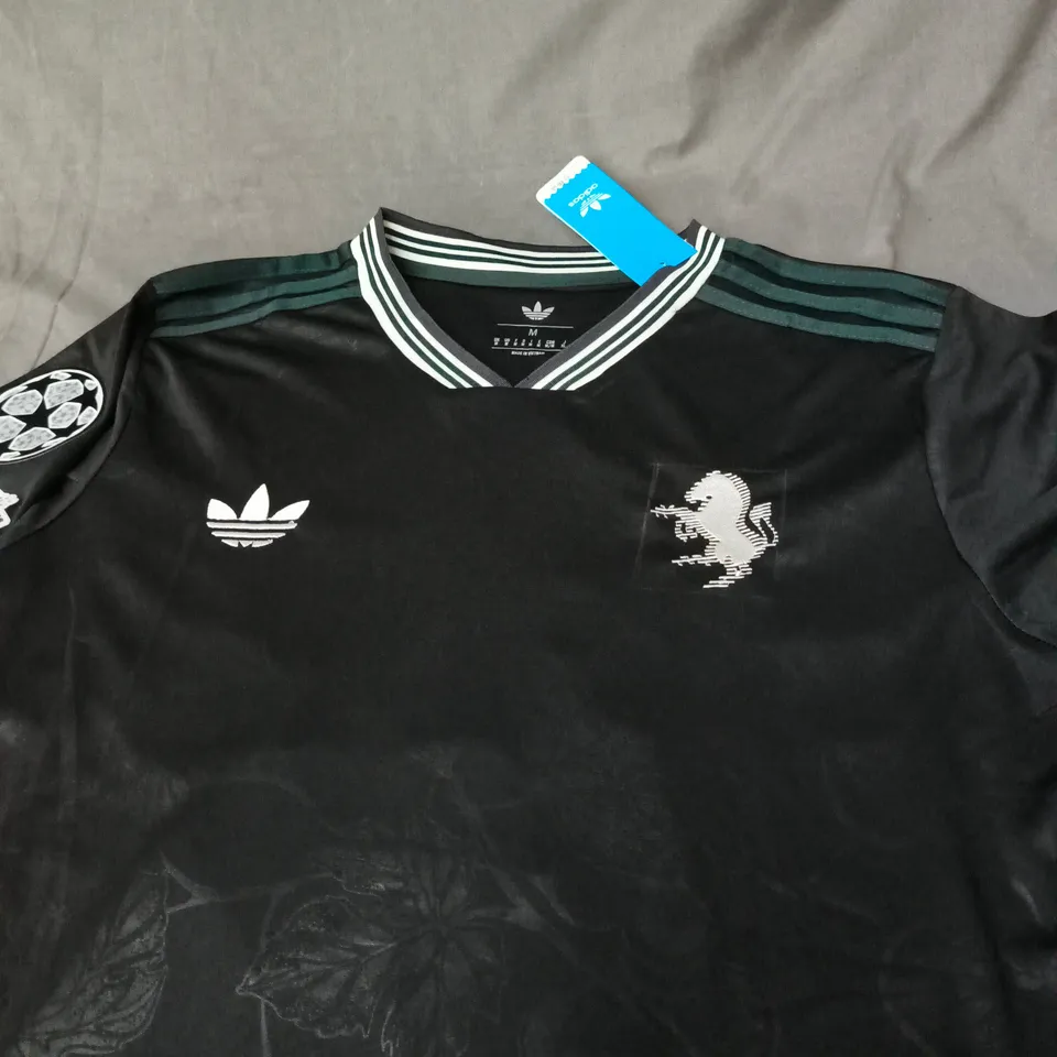 ADIDAS JUVENTUS AWAY JERSEY -SIZE M - YILDIZ 10