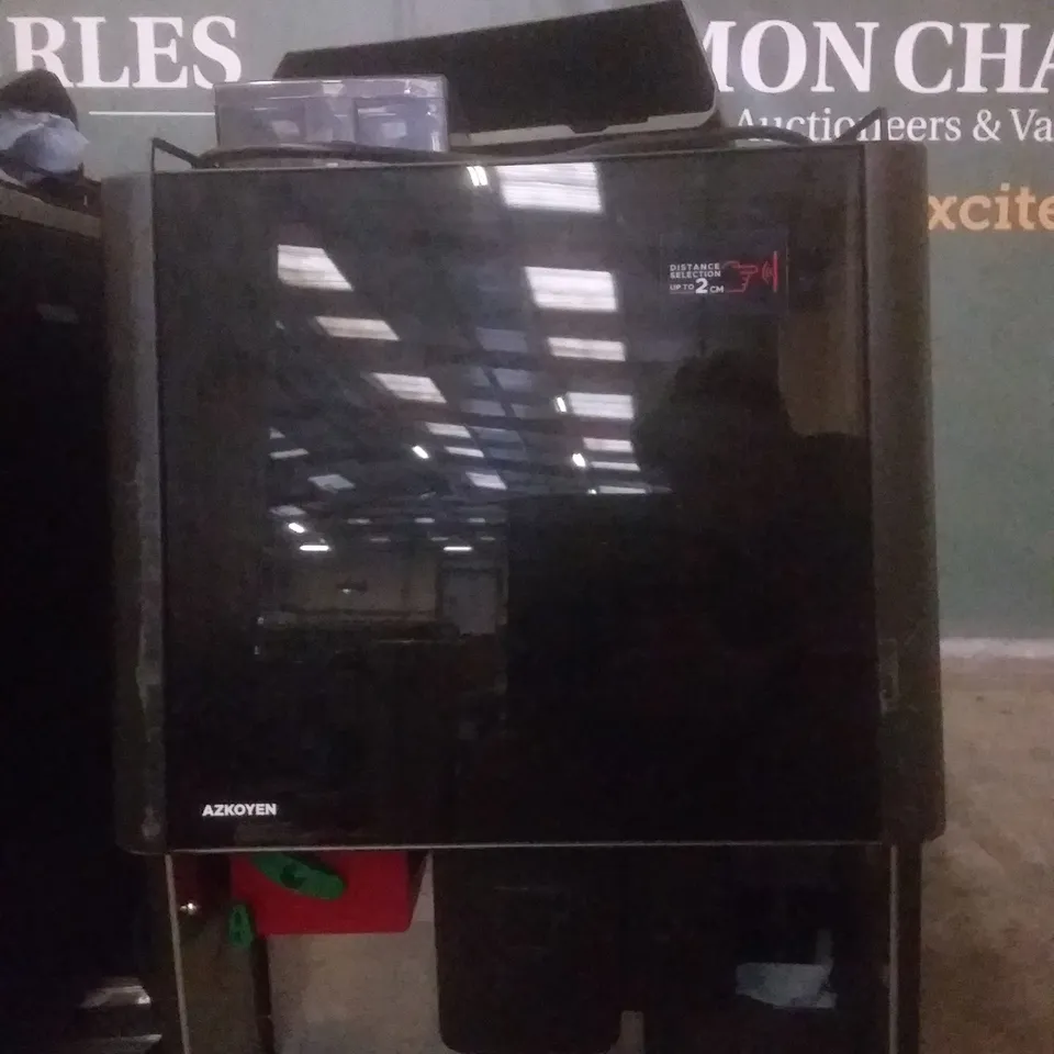 COFFETEK VITRO X3 ESP COFFEE MACHINE 