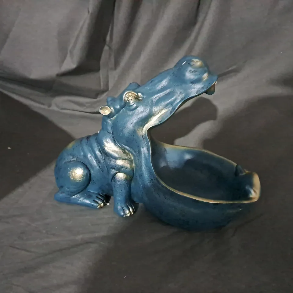 HIPPO STORAGE DÉCOR 