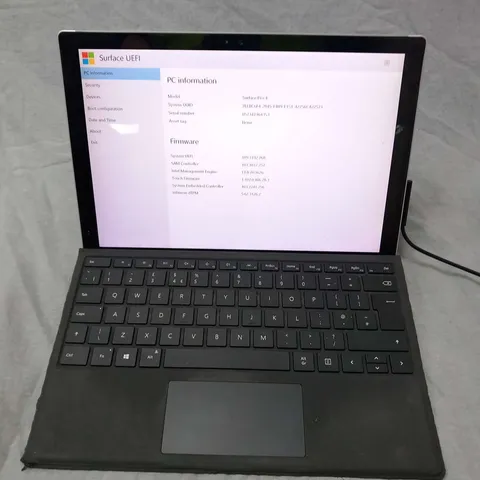MICROSOFT SURFACE PRO 4 128GB