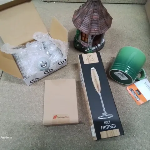 APPROXIMATELY 5 BRAND NEW BOXED ITEMS.