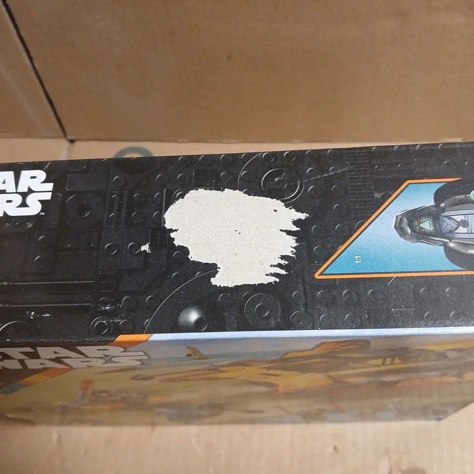 LEGO STAR WARS 7+ THE FORCE BURNER SNOWSPEEDER BOXED