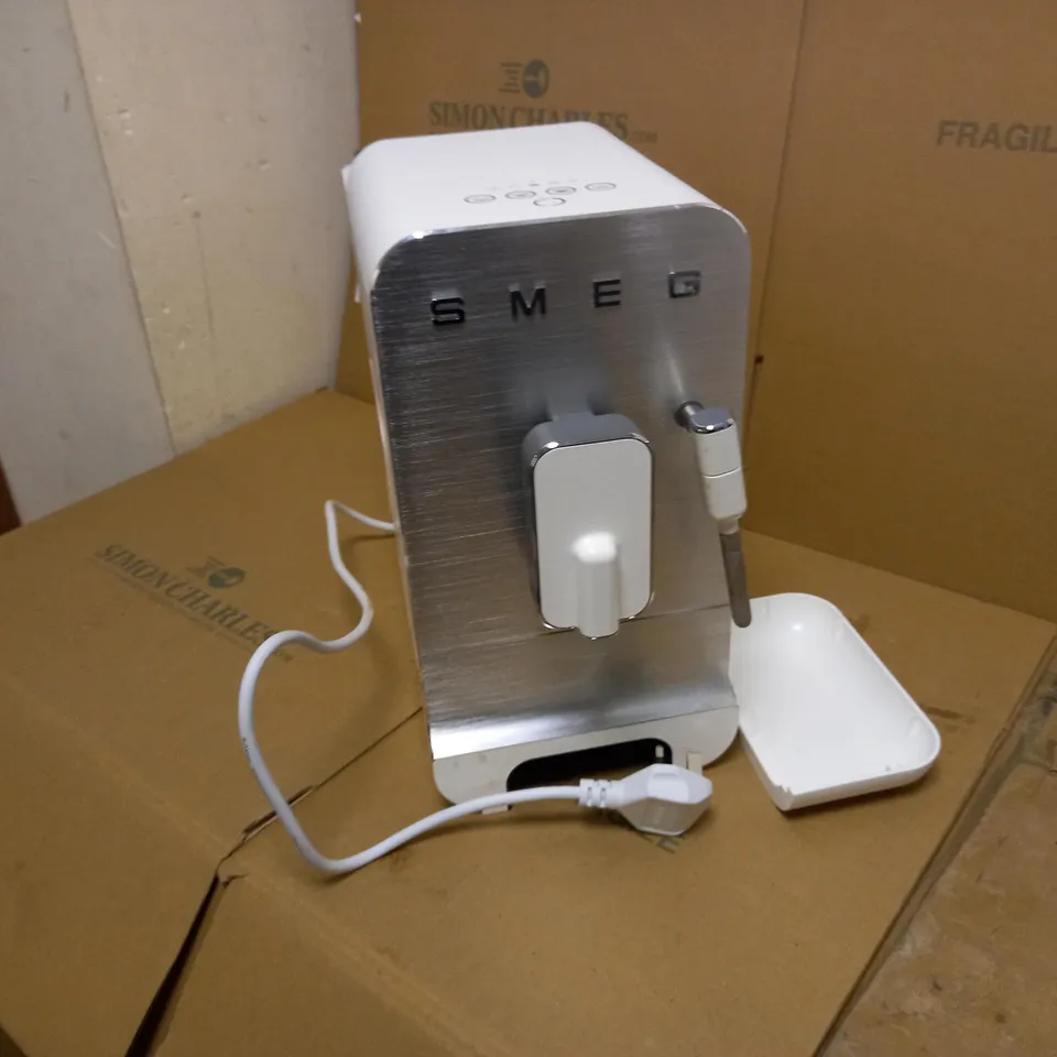 SMEG COFFEE MACHINE