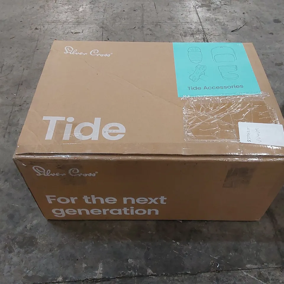 BOXED SILVERCROSS ACCESSORY PACK - STONE 