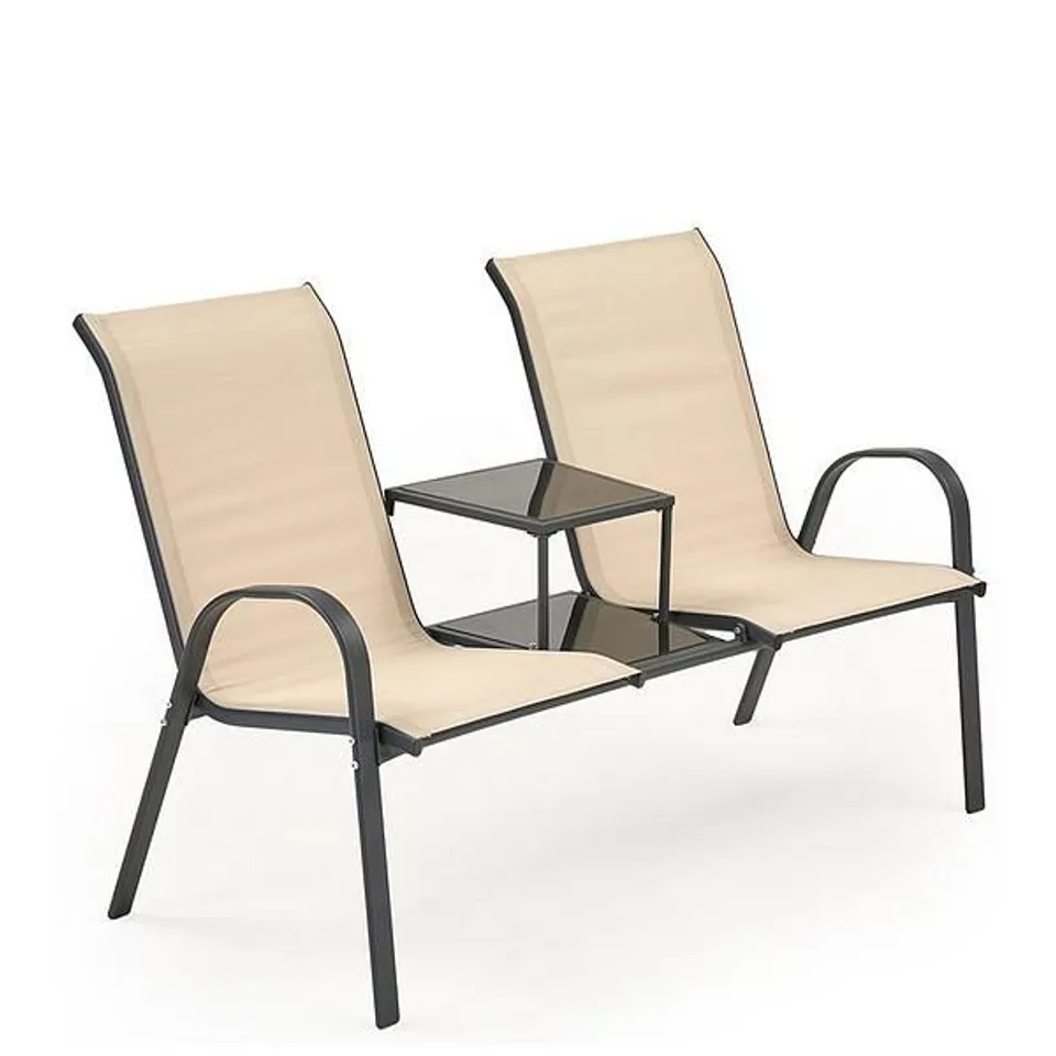 BOXED EVERYDAY HAWAII DUO SEAT - COLLECTION ONLY