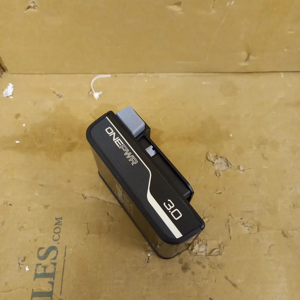 VAX BV15030 ONEPWR 3.0 AH BATTERY BLACK