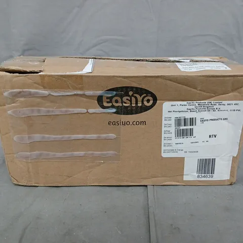 EASIYO SET OF 12 ULTIMATE LIMITED EDITION FLAVOURS SELECTION