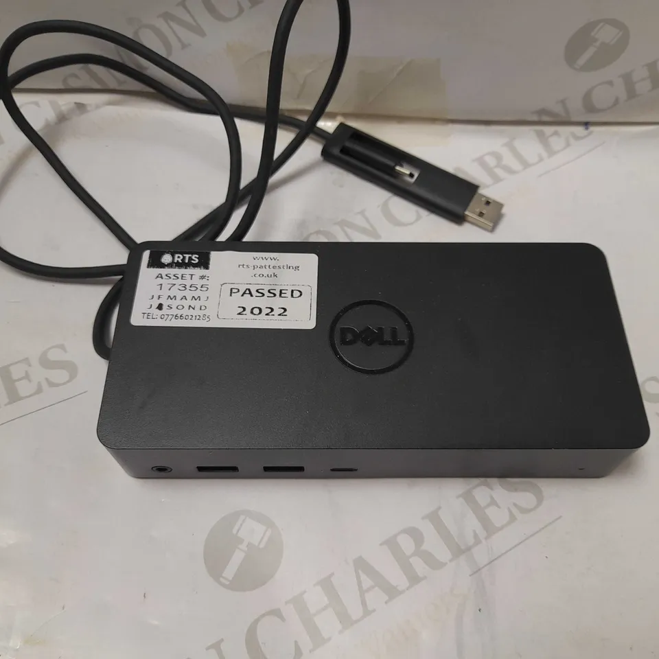 DELL D6000 DOCKING STATION