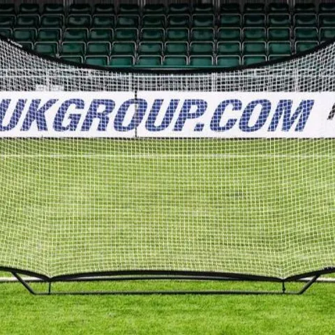 BOXED RAPIDFIRE FLASH POP-UP REBOUNDER - 8 X 5 FT