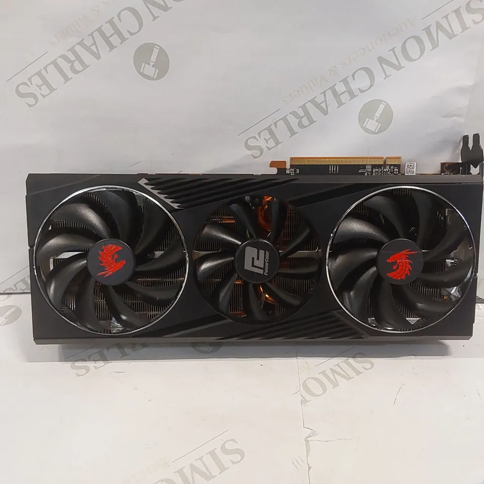 POWERCOLOR AMD RADEON RX 6800 XT RED DRAGON 16GB GRAPHICS CARD RRP £569