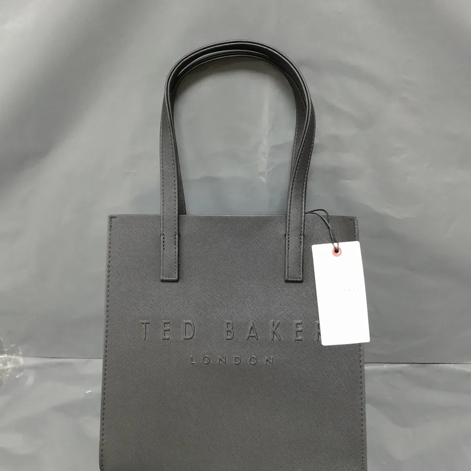 TED BAKER BLACK SEACON BAG 