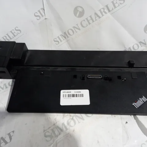 LENOVO THINKPAD 40A5 WORKSTATION DOCK