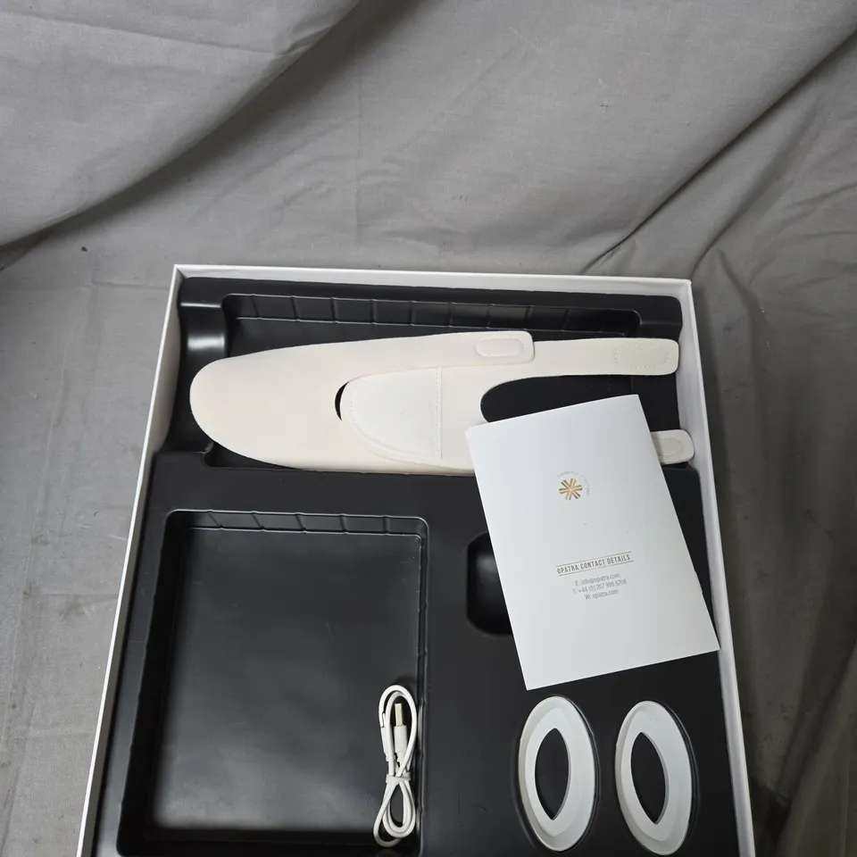 OPATRA LUMIFLEX LED LIGHT THERAPY DEVICE